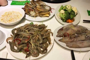Nhà Hàng Vũ Minh - Thế Giới Hải Sản