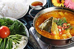 Nhà Hàng Vua Cá Hồi