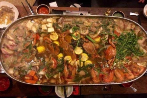Nhà Hàng Vườn Ẩm Thực Ahihi - Hải Sản & Các Món Đồng Quê