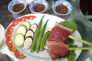 Nhà Hàng Vườn Dừa - Bò Tơ Củ Chi