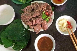 Nhà Hàng Vườn Ổi - Thịt Trâu Bản & Tổ Chức Sự Kiện