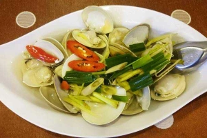 Nhà Hàng Vườn Phố Quán - Hải Sản Tươi Sống