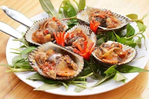 Nhà Hàng Vườn Xoài - Trần Quý Cáp