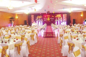 Nhà Hàng Vương Pạ - Trương Công Định