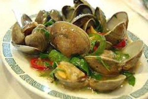 Nhà Hàng Vương Trí - Phố Biển