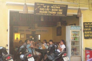 Nhà Hàng Vỹ Sơn Restaurant - Cafe