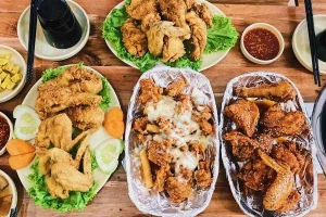 Nhà Hàng Wang Chicken - Vua Gà Hàn Quốc