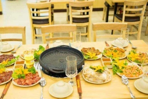 Nhà Hàng Wasabi G8+ - Lẩu & Nướng
