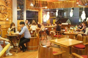 Nhà Hàng Why Not Bar & Restaurant