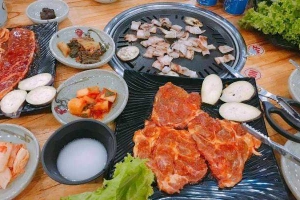 Nhà Hàng Won Korea Restaurant - Ẩm Thực Hàn Quốc