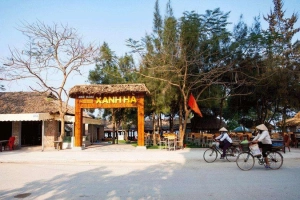 Nhà Hàng Xanh Hà