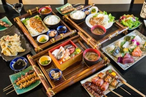 Nhà Hàng Xiên Nướng Banjiro