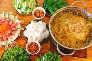 Nhà Hàng Xưa
