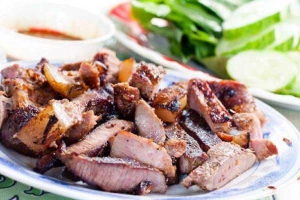 Nhà Hàng Xuân Anh - Đặc Sản Trâu Nướng