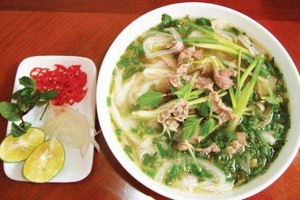 Nhà Hàng Xuân Đương - Cơm & Phở Bò