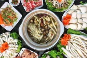 Nhà Hàng Yang Sin - Lẩu Nấm Tây Nguyên