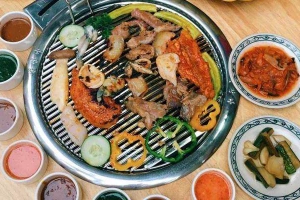 Nhà Hàng Yang Yang BBQ