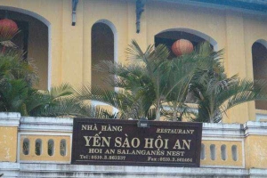 Nhà Hàng Yến Sào Hội An