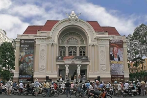 Nhà Hát Lớn Thành Phố