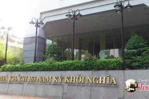 Nhà Khách 165 Nam Kỳ Khởi Nghĩa