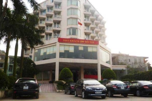 Nhà Khách 299 Bộ Quốc Phòng