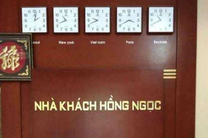 Nhà Khách Hồng Ngọc