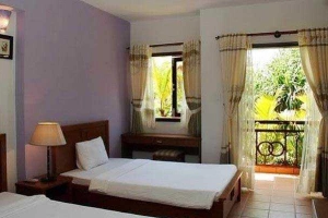 Nhà Khách Tỉnh Ủy - Phạm Hồng Thái
