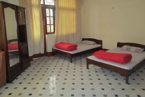Nhà Khách UBND Huyện Chi Lăng