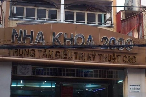 Nha Khoa 2000 - Trần Hưng Đạo