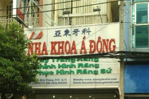 Nha Khoa Á Đông