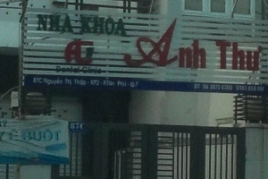 Nha Khoa Anh Thư