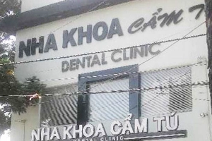 Nha Khoa Cẩm Tú - Trần Hưng Đạo