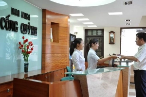 Nha Khoa Cống Quỳnh