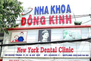 Nha Khoa Đông Kinh - Quang Trung