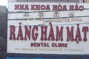 Nha Khoa Hòa Hỏa - Bạch Đằng