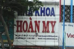 Nha Khoa Hoàn My