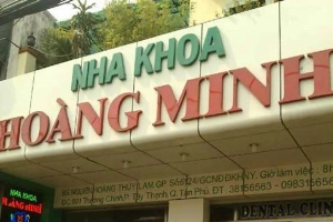 Nha Khoa Hoàng Minh - Trường Chinh