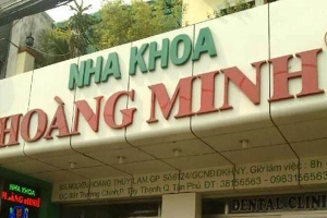 Nha Khoa Hoàng Minh