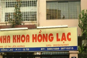 Nha Khoa Hồng Lạc - Hồng Lạc