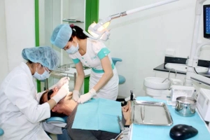 Nha Khoa Hợp Nhất - Sư Vạn Hạnh