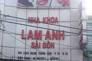 Nha Khoa Lam Anh - Cách Mạng Tháng 8
