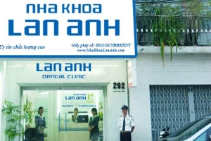 Nha Khoa Lan Anh - Huỳnh Văn Bánh