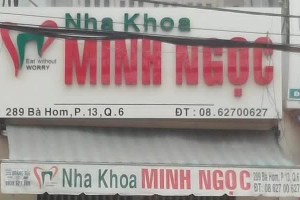 Nha Khoa Minh Ngọc - Bà Hom
