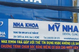 Nha Khoa Mỹ Nha