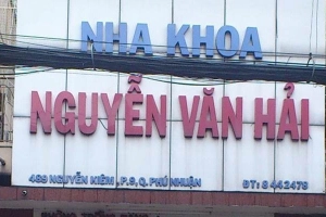 Nha Khoa Nguyễn Văn Hải - Nguyễn Kiệm