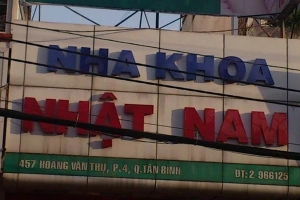 Nha Khoa Nhật Nam - Hoàng Văn Thụ