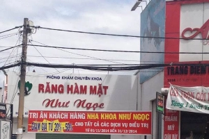 Nha Khoa Như Ngọc - Đỗ Xuân Hợp