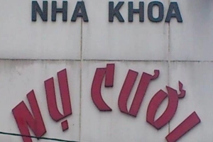 Nha Khoa Nụ Cười - Phan Đình Phùng