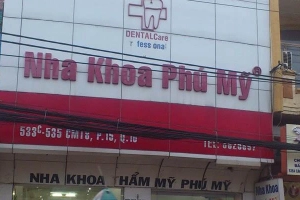 Nha Khoa Phú Mỹ - Cách Mạng Tháng 8