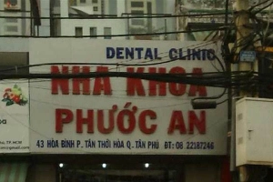 Nha Khoa Phước An - Hòa Bình